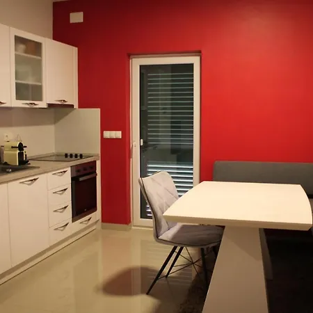 Appartement Holiday Apartments Zadar *