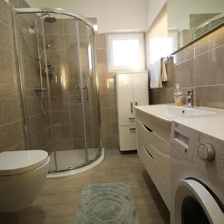 Appartement Holiday Apartments Zadar *