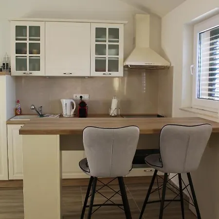 Apartment Holiday Apartments Zadar