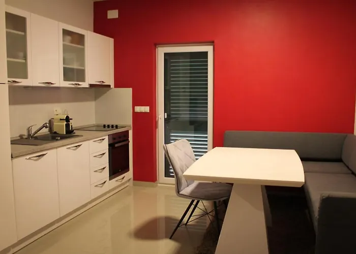 Apartamento Holiday Apartments Zadar *