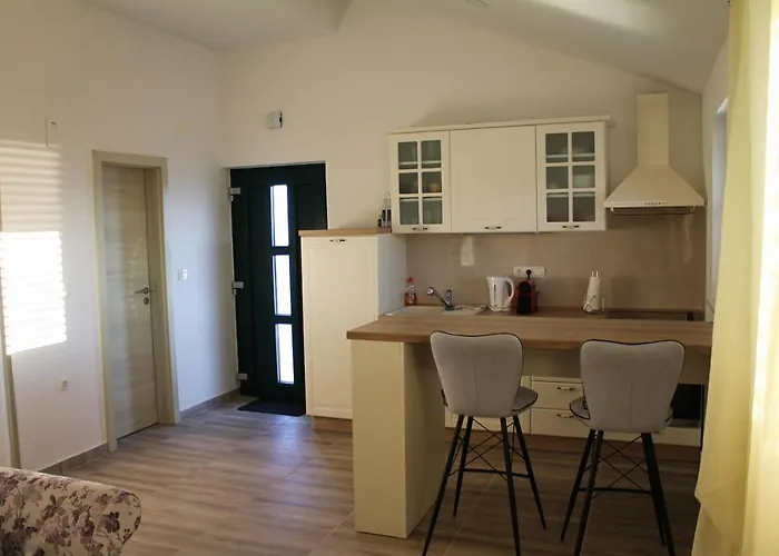 Holiday Apartments Zadar זאדאר