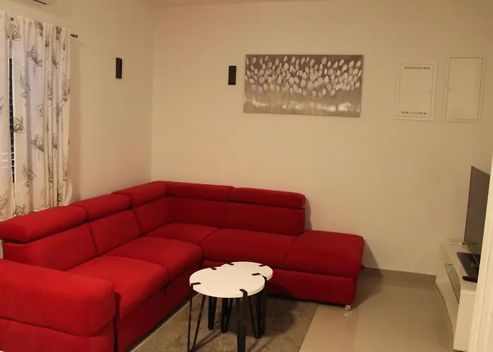 Holiday Apartments Zadar Apartamento