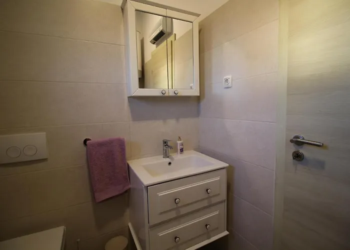 Apartamento Holiday Apartments Zadar