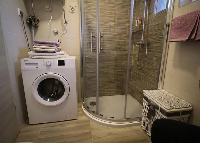 דירה Holiday Apartments Zadar זאדאר